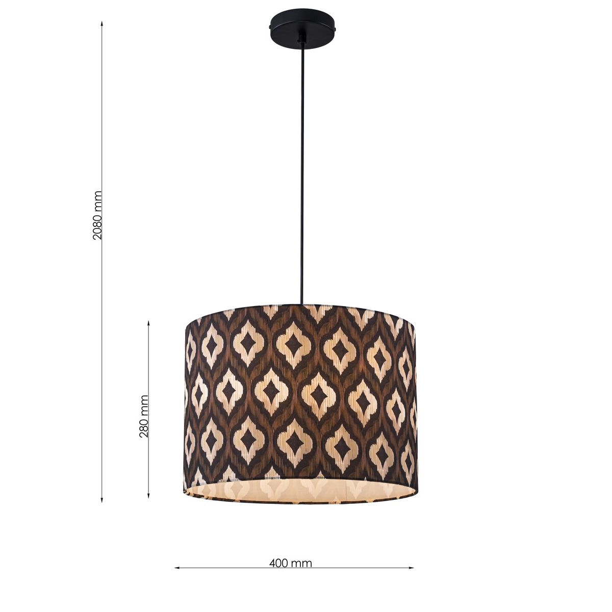 Подвесной светильник Favourite Etiam 4767-1P