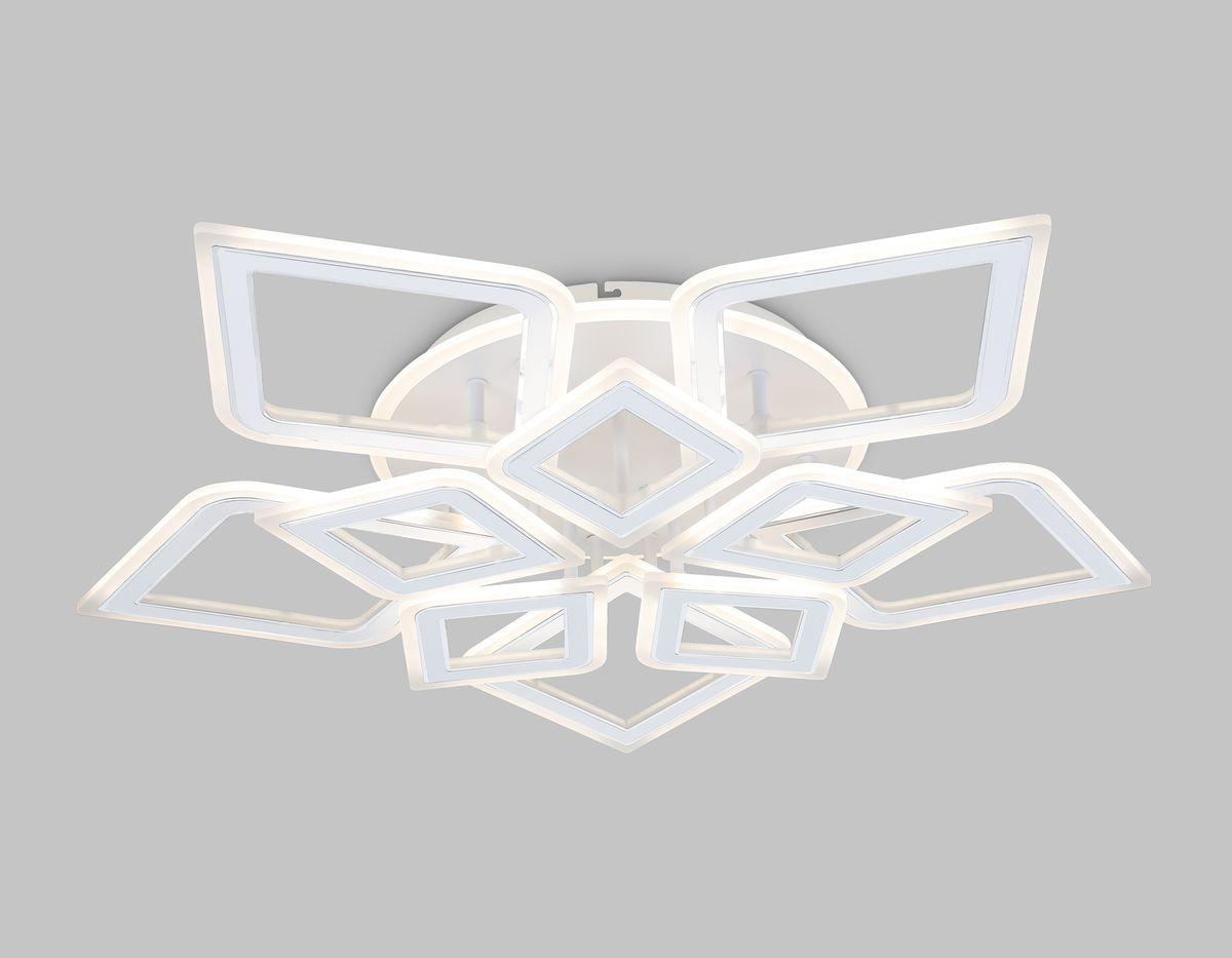 Потолочная светодиодная люстра Ambrella light Acrylica Original FA8914