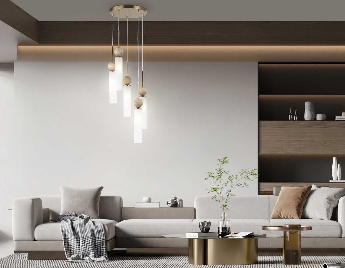 Подвесной светильник Ambrella light High light LH53259