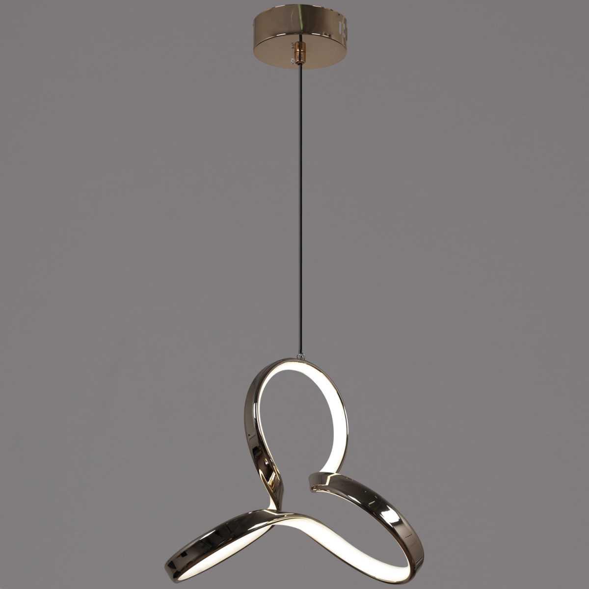 Люстра подвесная Reluce 05674-0.9-01 GD