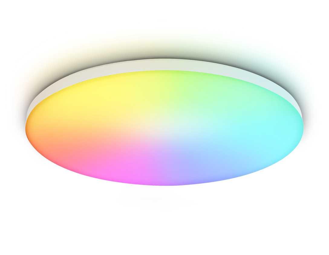 Потолочный светодиодный светильник Ambrella light Orbital Dance FZ2002
