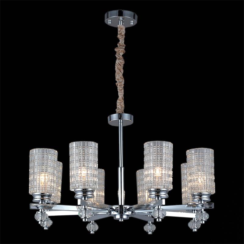 Потолочный светильник ILLUMICO IL8678-8P-20 CR