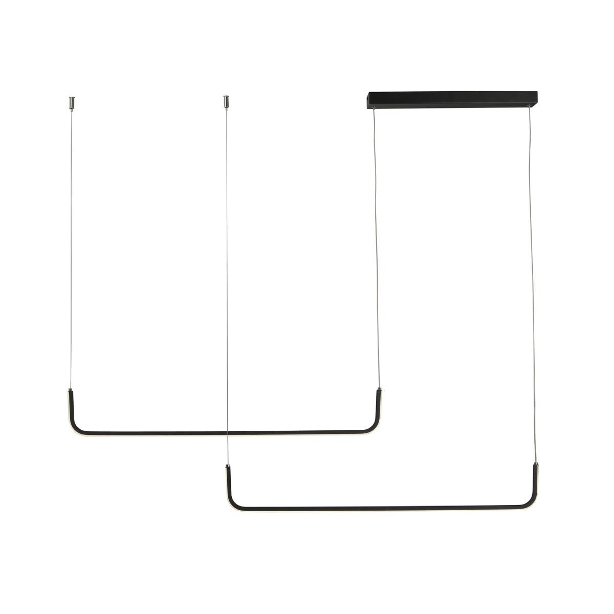 Люстра Vitaluce V2530-1/2S