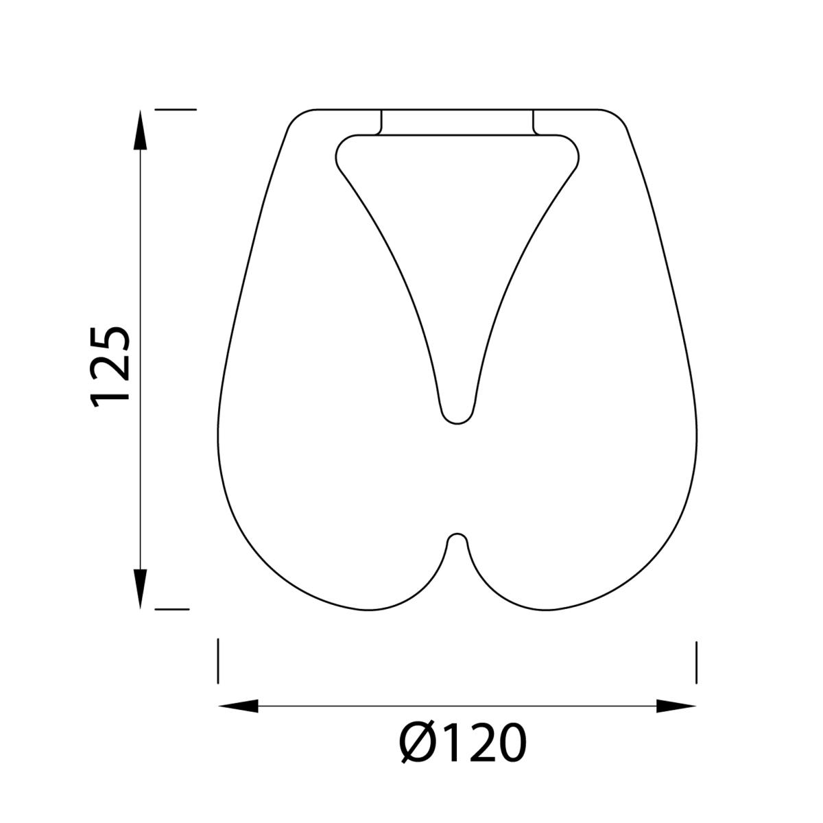Плафон Mantra Andromeda 8945
