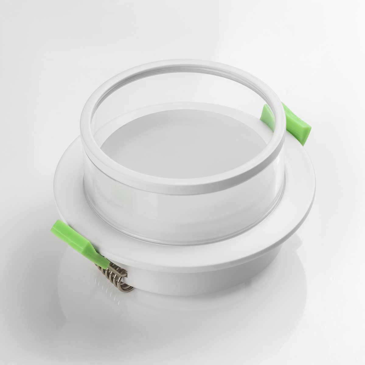 Светильник встраиваемый MR16/GU10 max 1x12Вт Maturo GU10 Lightstar 072006