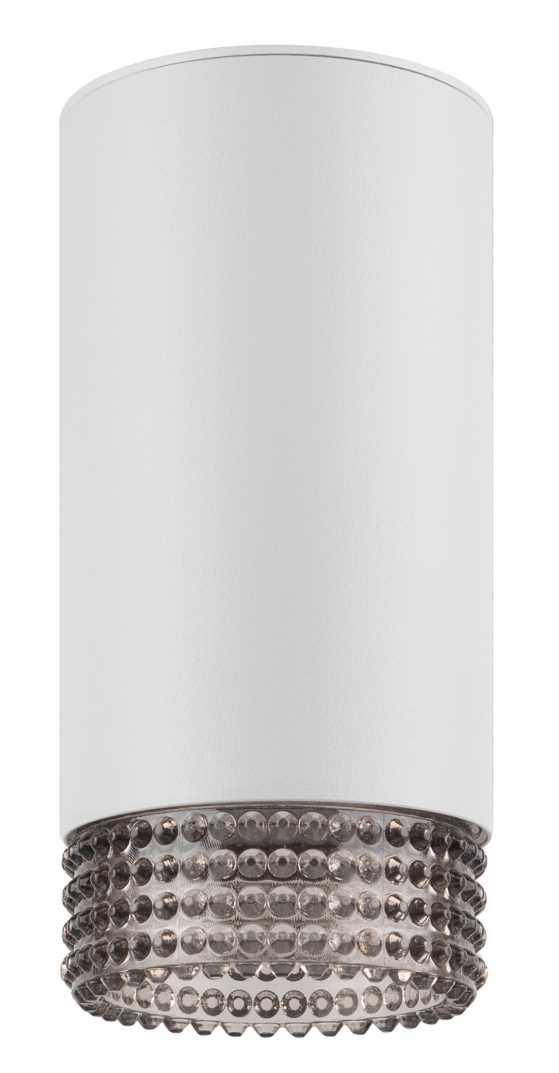 Накладной светильник ЭРА OL40 WH/GR Б0058478