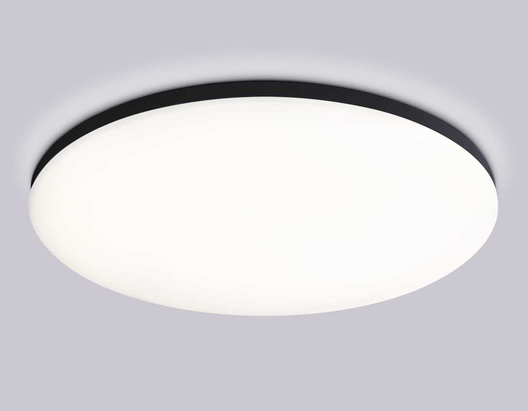 Потолочный светодиодный светильник Ambrella light Orbital Dance FZ2006