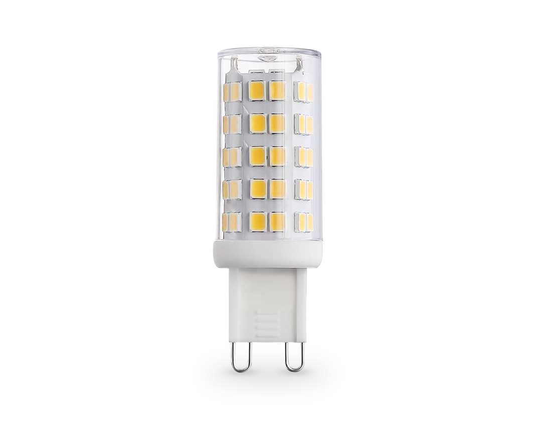 Светодиодная лампа G9 9W 2700K Ambrella light Bulding 100903