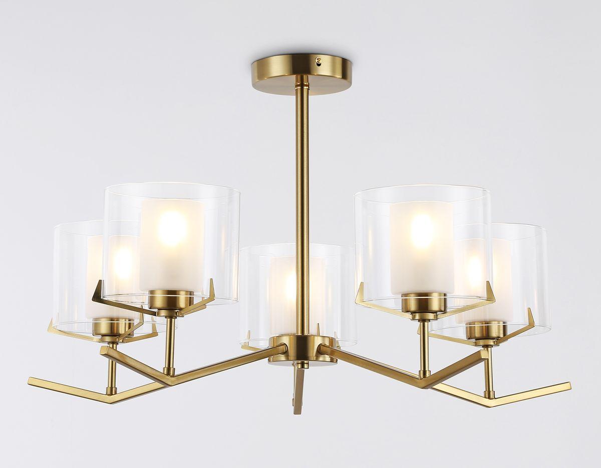 Потолочная люстра Ambrella Light High Light Modern LH57007