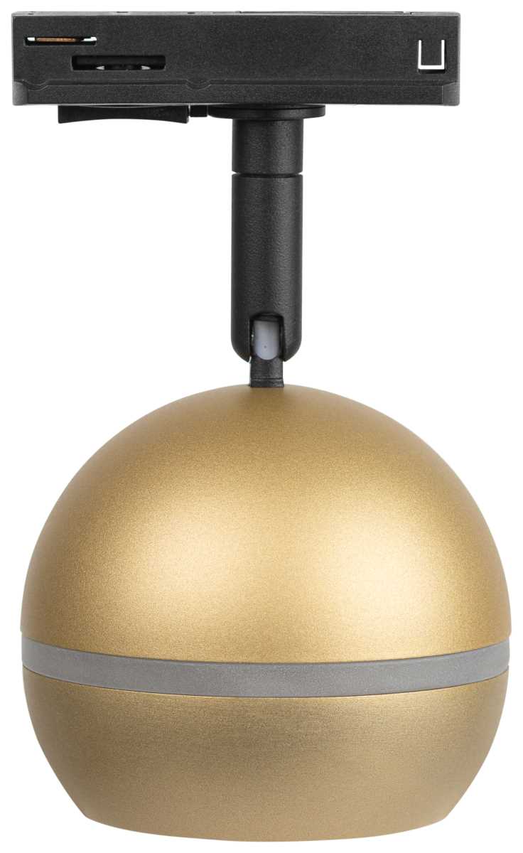 Трековый светильник однофазный ЭРА TR47-GX53 MG Б0054157