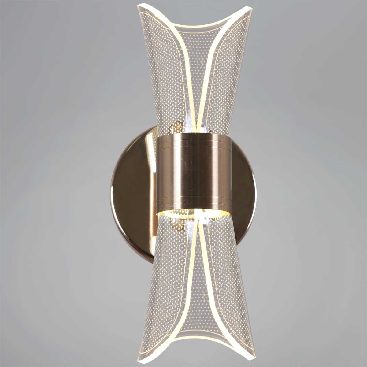 Настенный светильник Reluce 08211-0.2-01 FGD