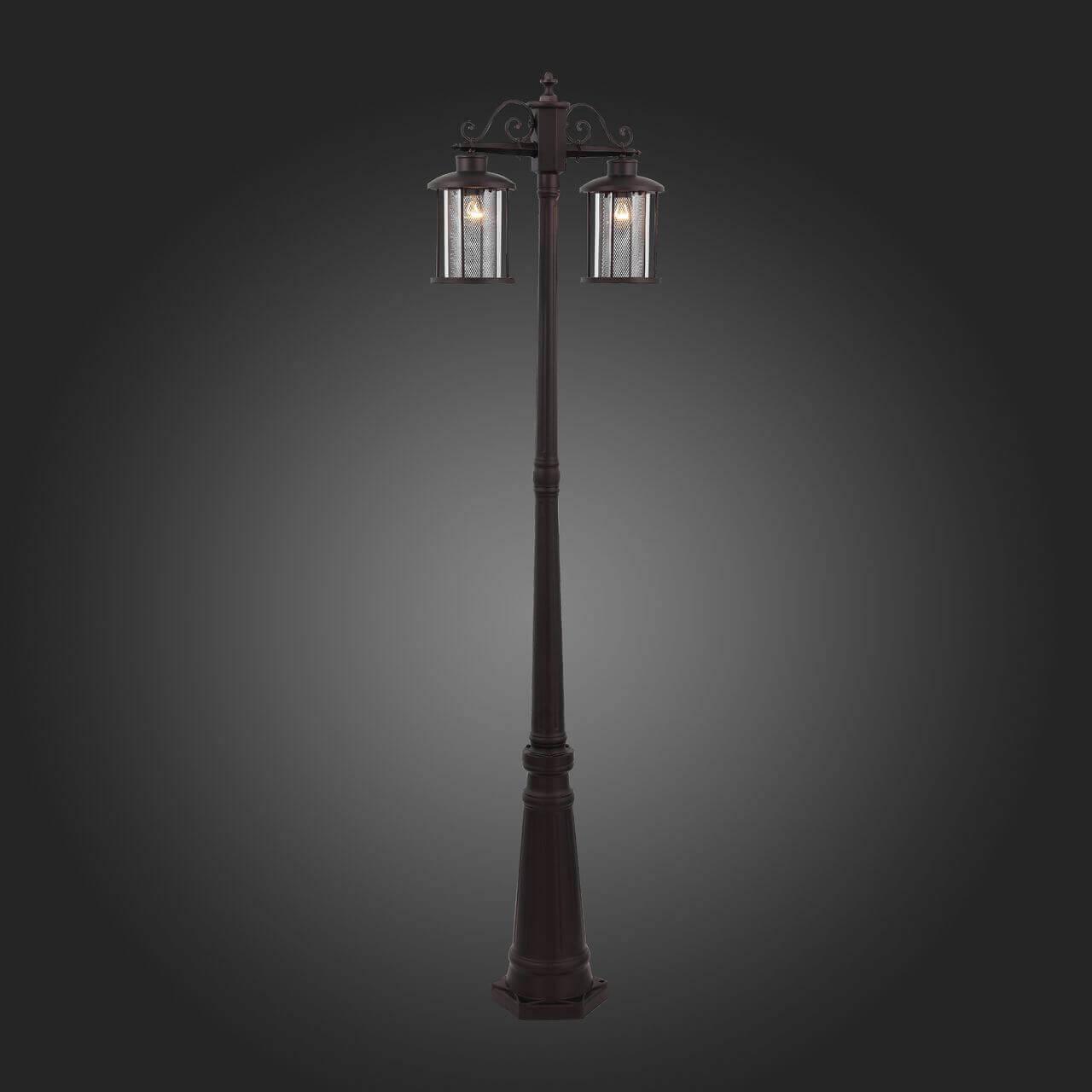 Садово-парковый светильник ST Luce Lastero SL080.425.02