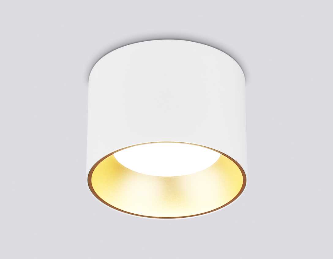 Накладной точечный светильник Ambrella light TECHNO SPOT TN52882