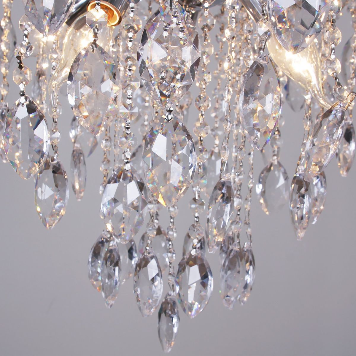 Подвесная люстра Reluce 56760-0.4-500 MX CH