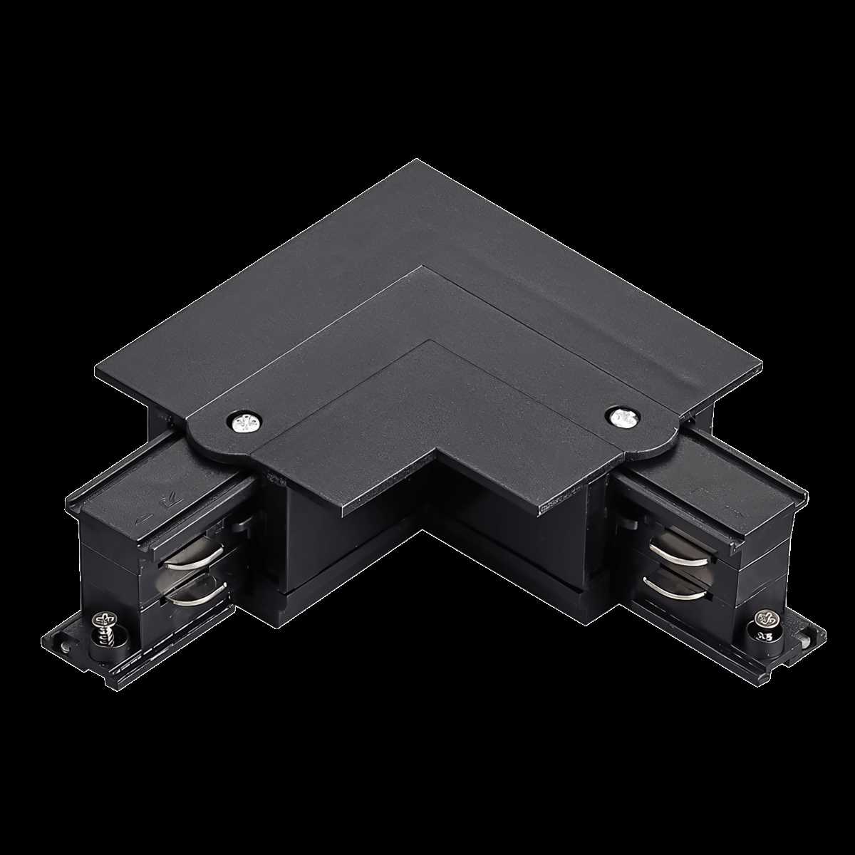 Соединение угловое перекидное встраиваемое с подводом питания к треку 5030xx-R Quattro Lightstar 503127-RPS