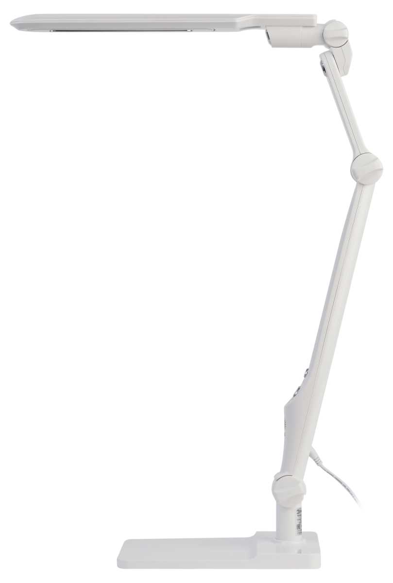 Настольная лампа ЭРА NLED-497-12W-W Б0052770