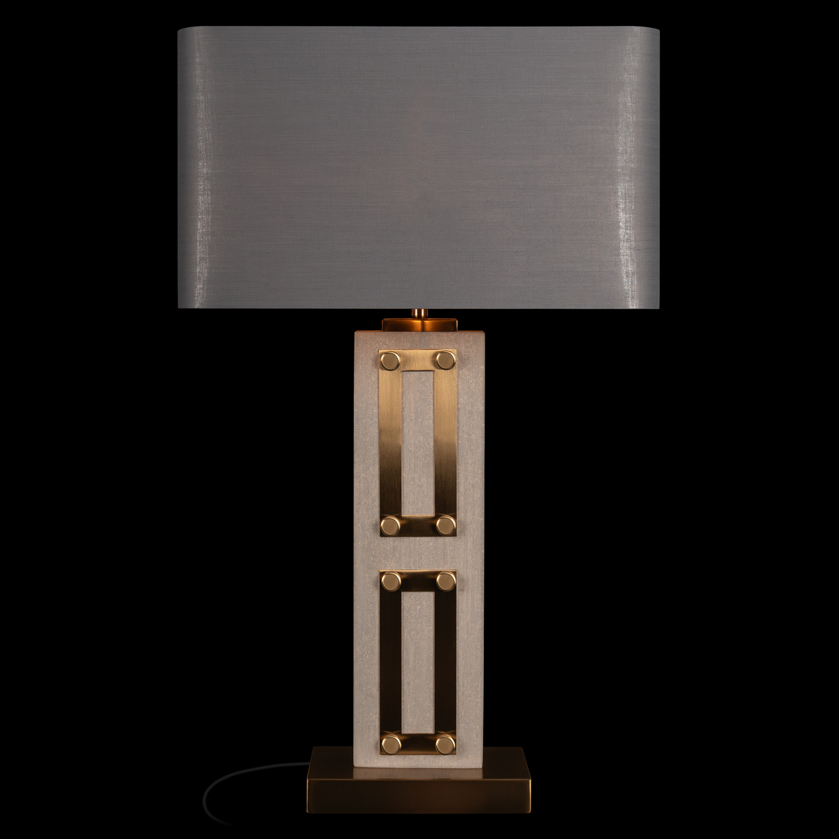 Настольная лампа Loft it Flagstone 10445T/B