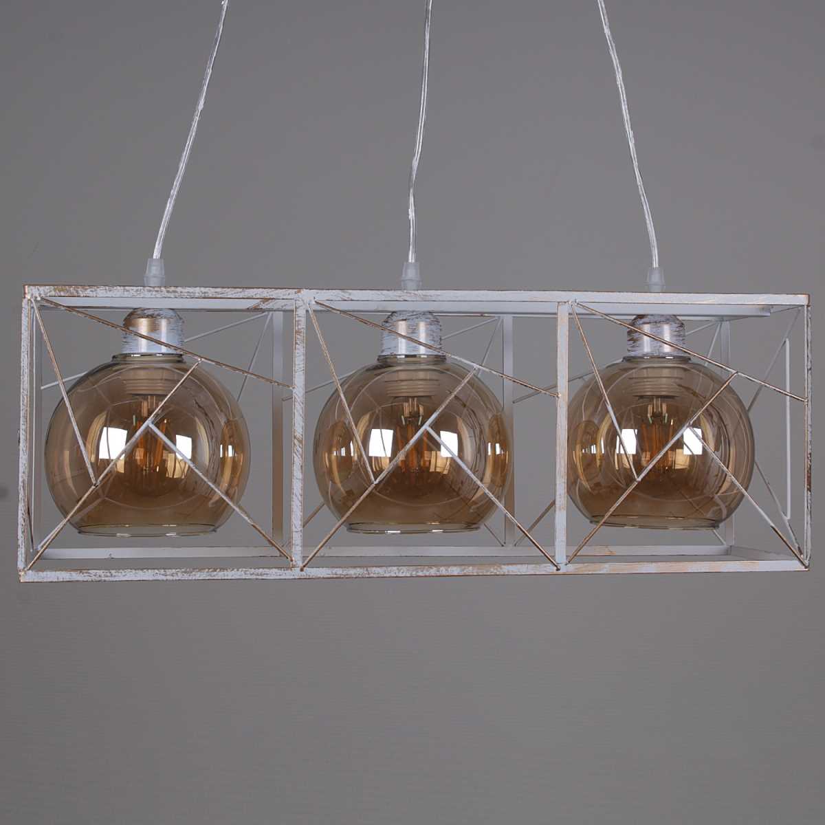 Потолочный светильник Reluce 03462-0.4-03 WH+GD