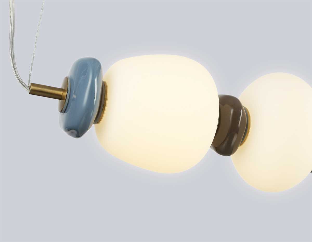 Люстра Ambrella Light HIGH LIGHT LH53176