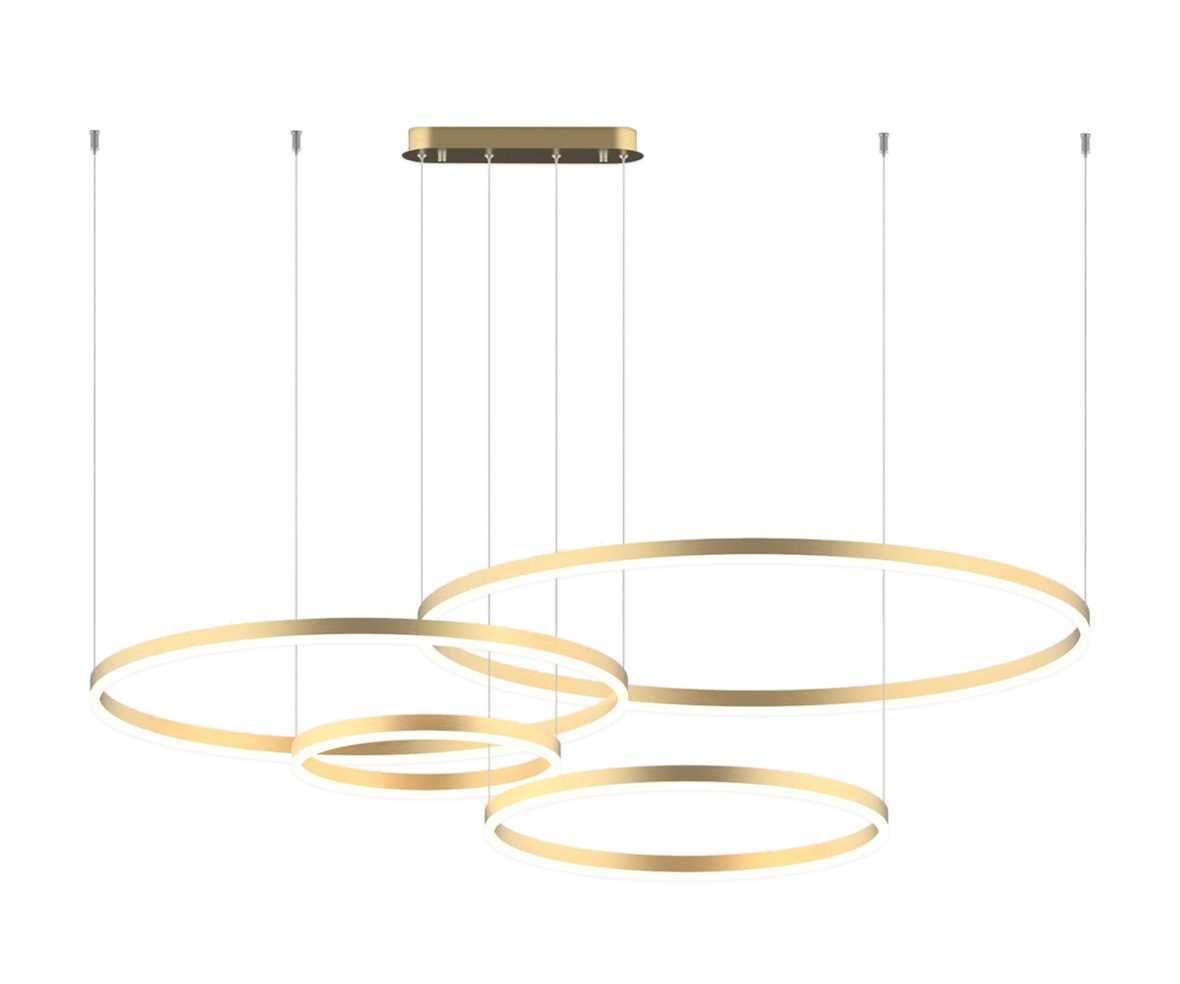 Подвесной светодиодный светильник Kink Light Тор 08204,36PA(3000K)