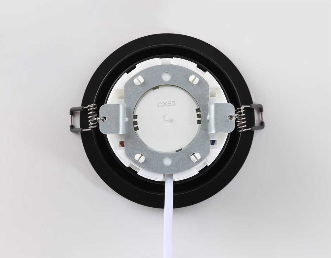 Встраиваемый светильник Ambrella light TECHNO SPOT TN52333