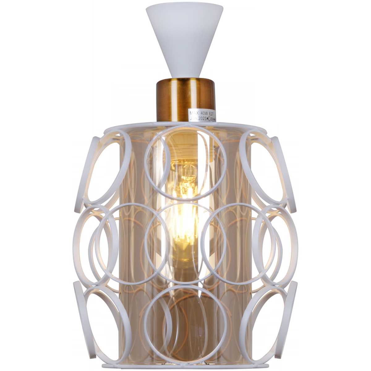 Потолочный светильник Reluce 03930-0.4-01 WH