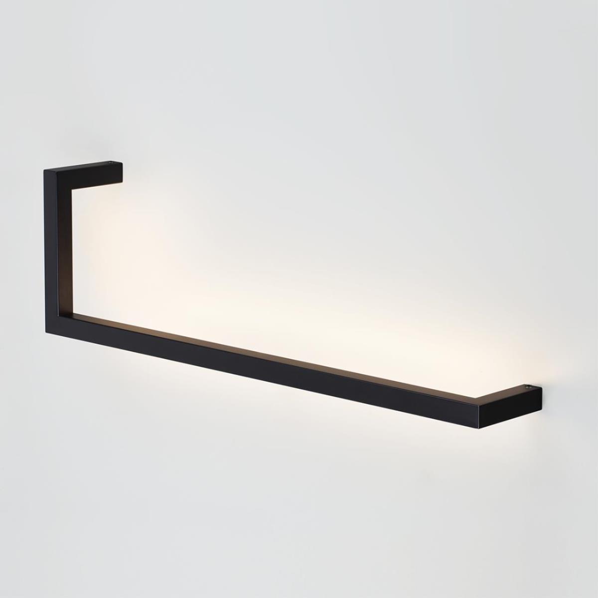 Настенный светильник Odeon Light Grafic Hightech 7153/14WL
