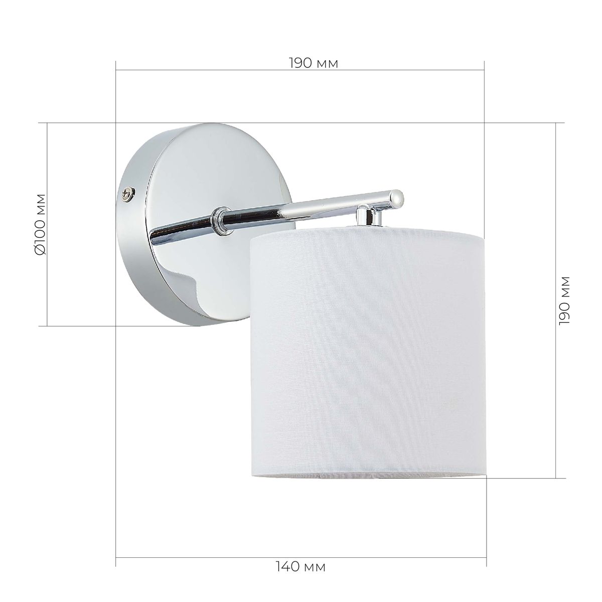 Бра Evoluce Essenza SLE300601-01