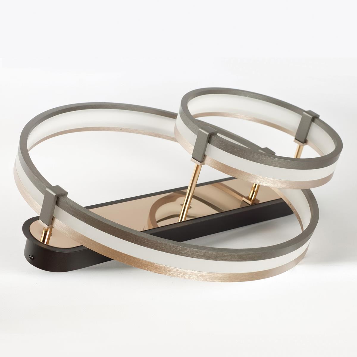 Люстра потолочная Lussole HIDALGO LSP-7440