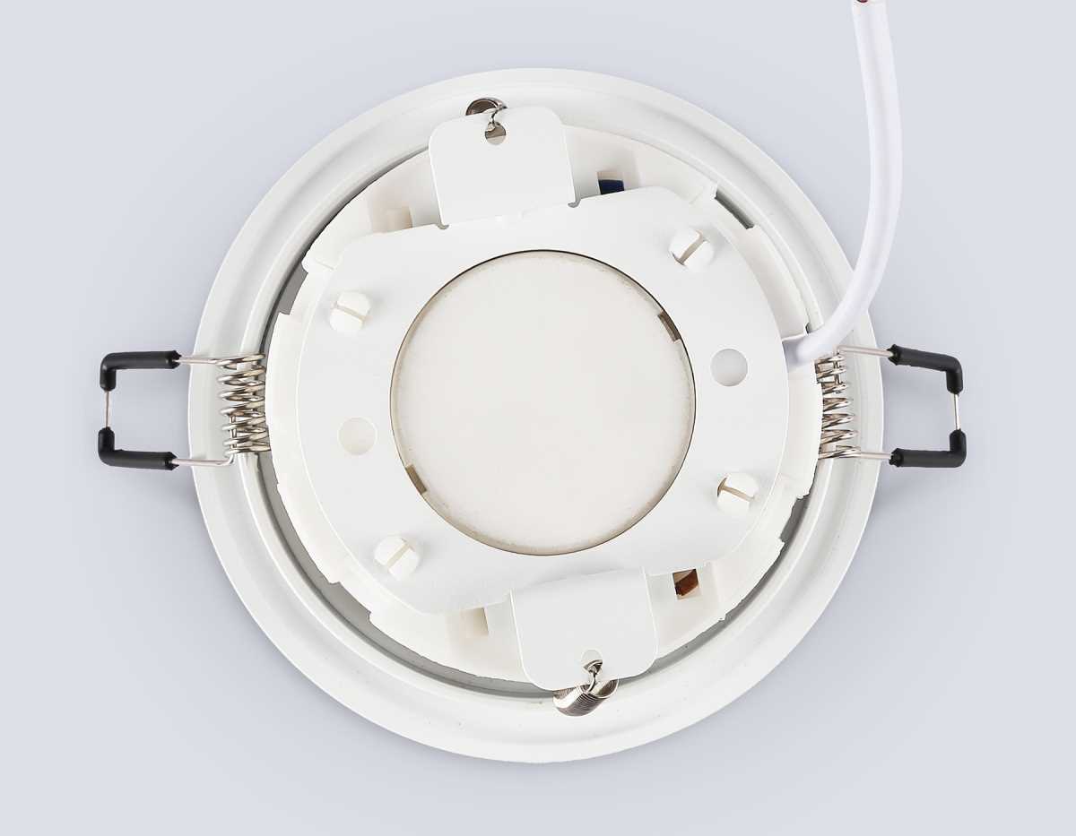 Светильник встраиваемый AMBRELLA LIGHT TECHNO SPOT TN51816