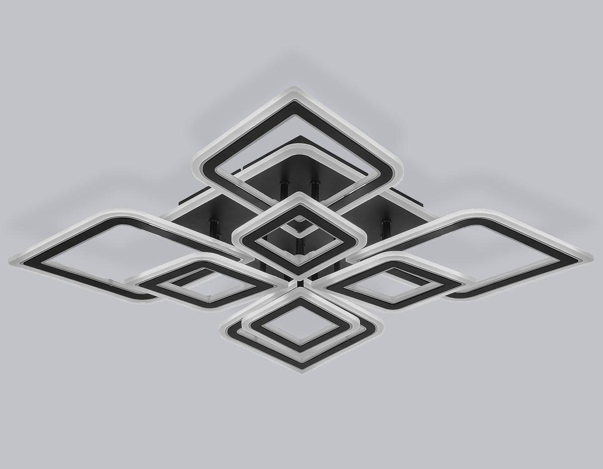 Потолочная светодиодная люстра Ambrella light Acrylica Original FA8912