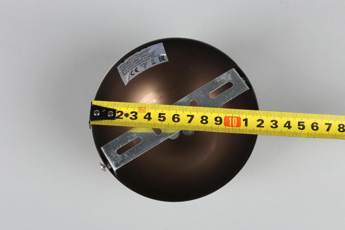 Потолочная люстра Omnilux Girasole OML-28907-03