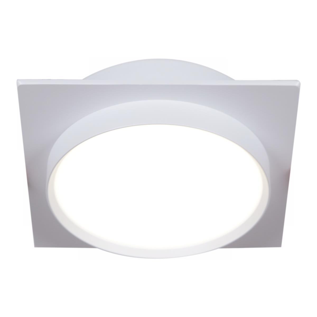 Встраиваемый светильник Reluce Technical 70001-9.0-001LD GX70 WT