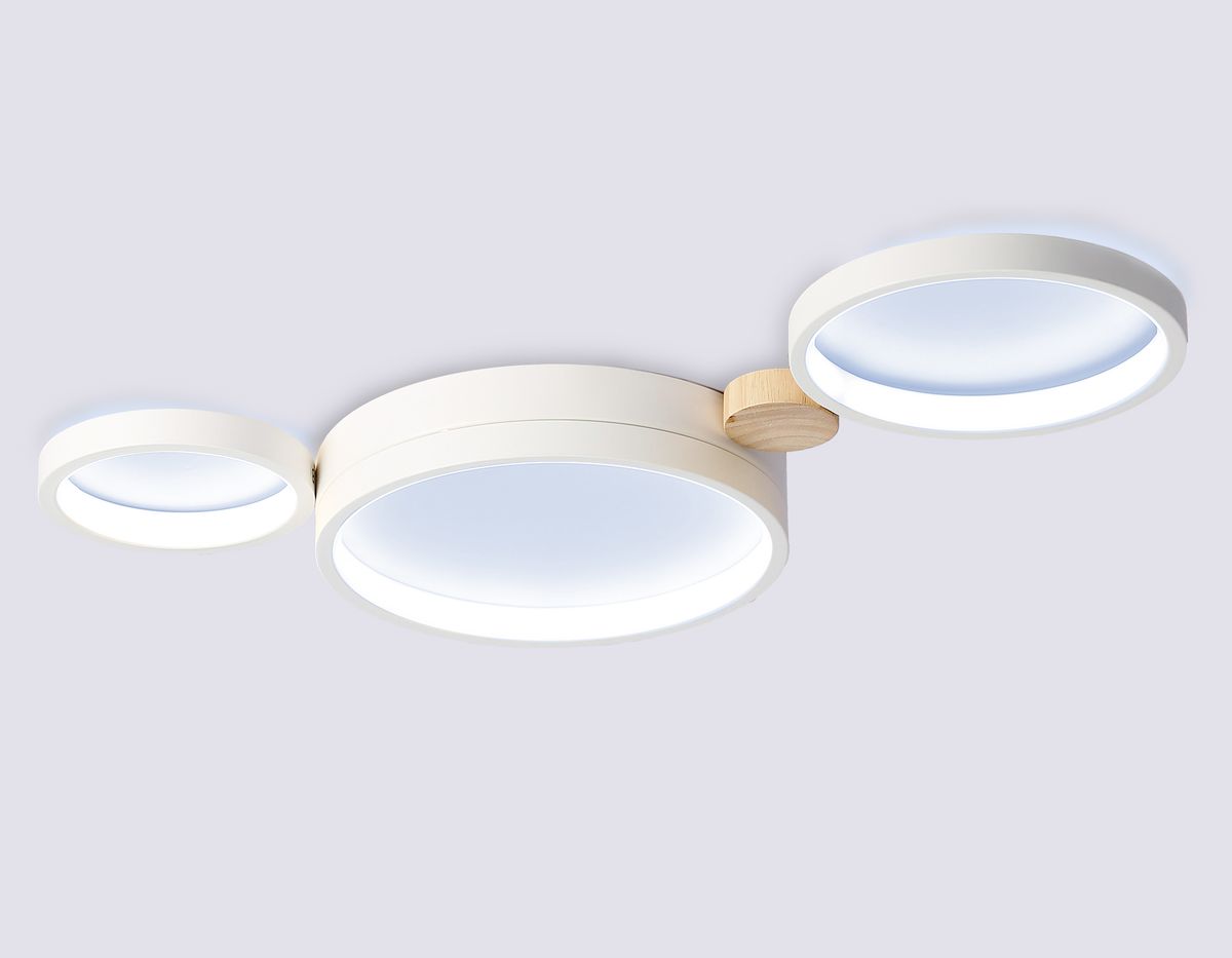 Потолочный светодиодный светильник Ambrella light Comfort LineTech FL4812