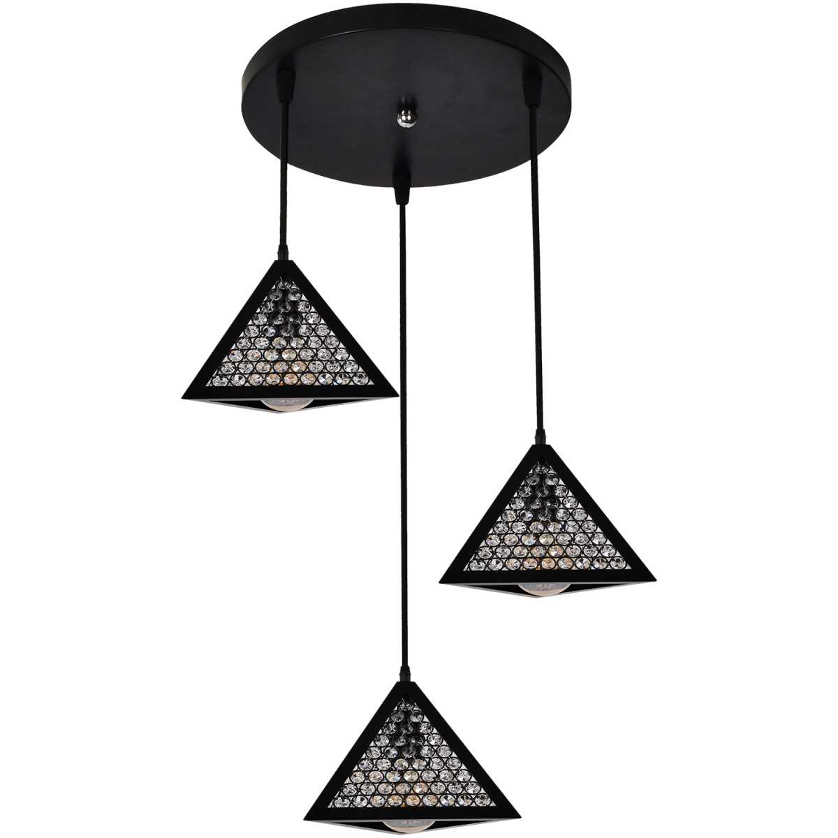 Потолочный светильник Reluce 03211-3.9-03 BK