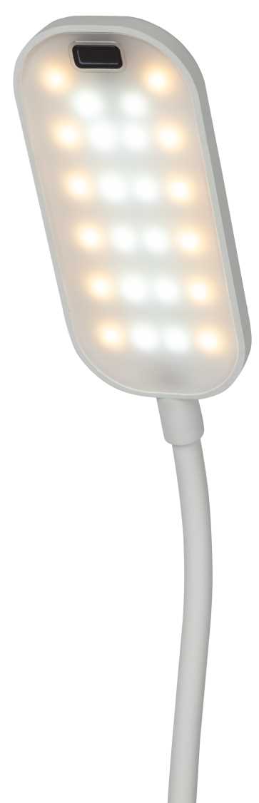 Настольная лампа аккумуляторная ЭРА NLED-524-6W-W Б0068571