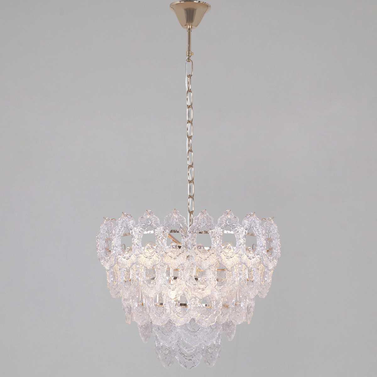 Подвесная люстра Reluce 09502-0.4-600