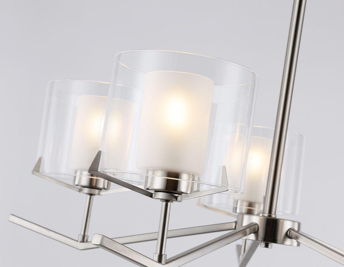 Потолочная люстра Ambrella Light High Light Modern LH57001