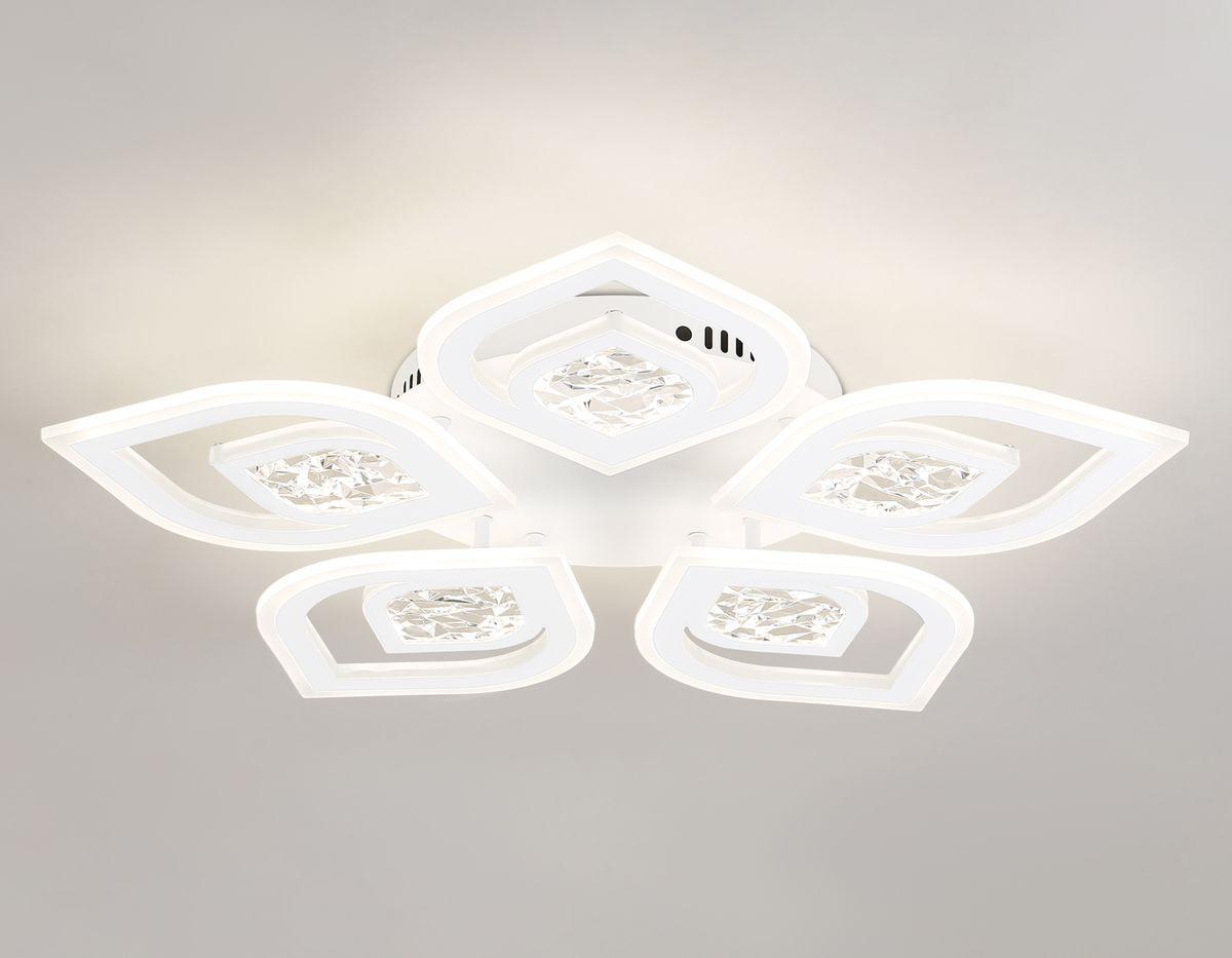 Потолочная светодиодная люстра Ambrella light Acrylica Original FA4292