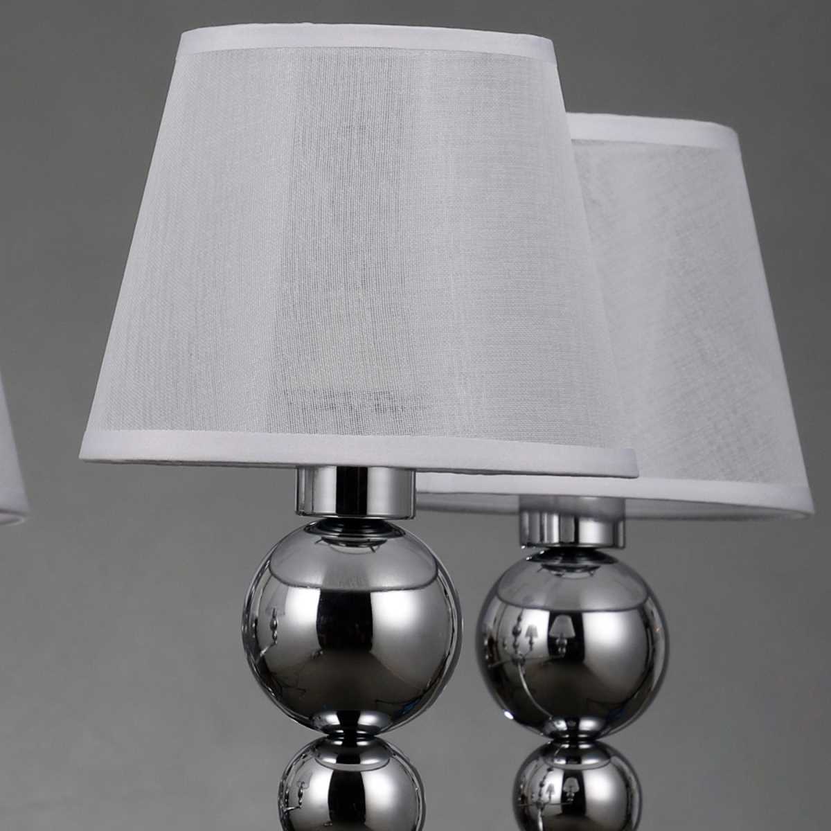 Подвесная люстра Illumico IL0611-5PSQ-26 CR ELITE