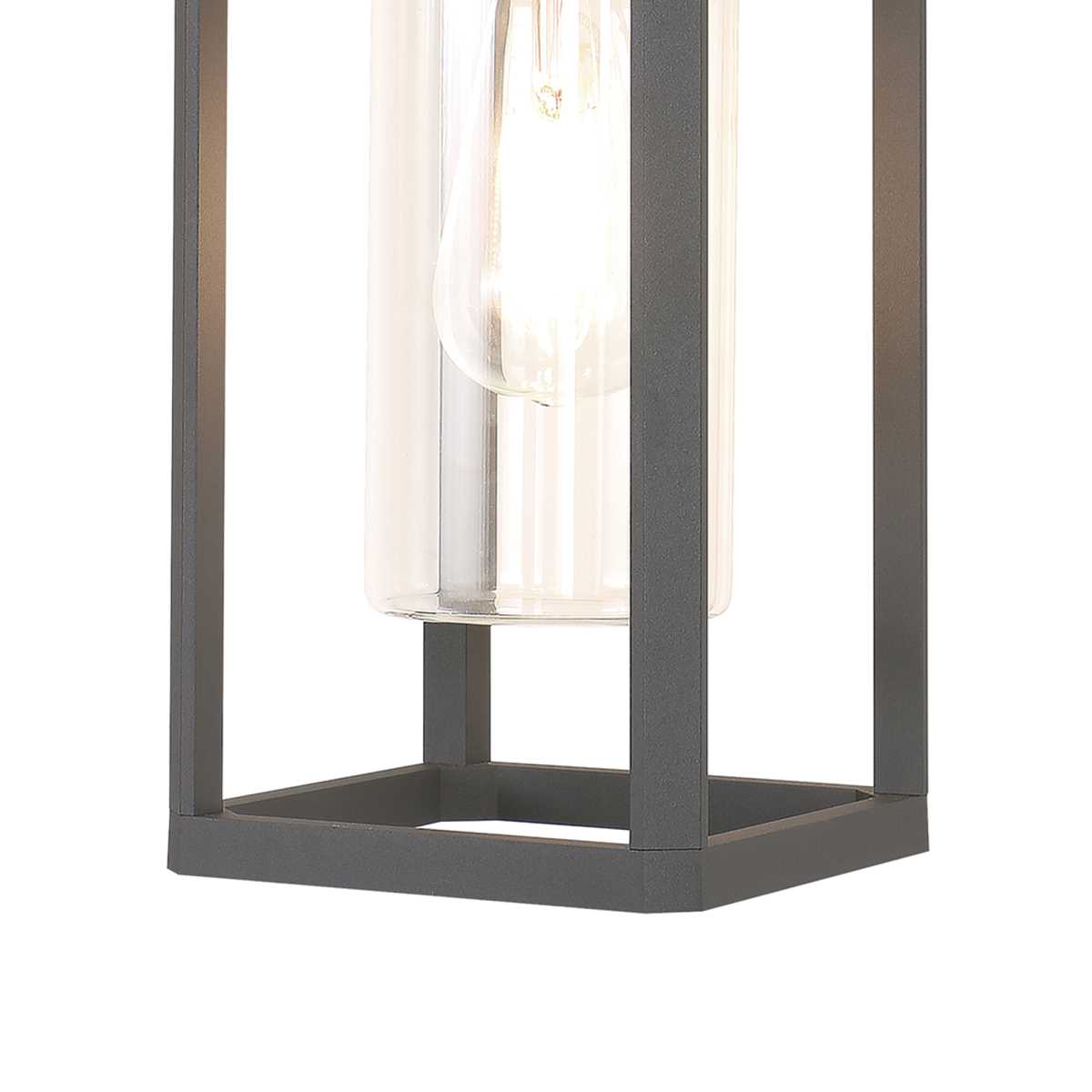 Настенный уличный светильник Mantra ALPS 9113