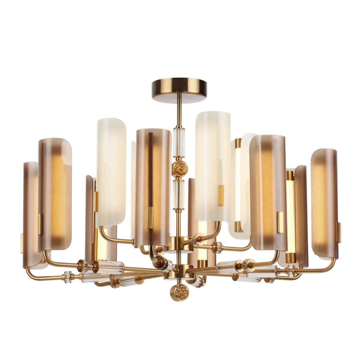 Подвесная люстра Odeon Light Lion Modern 5467/60L