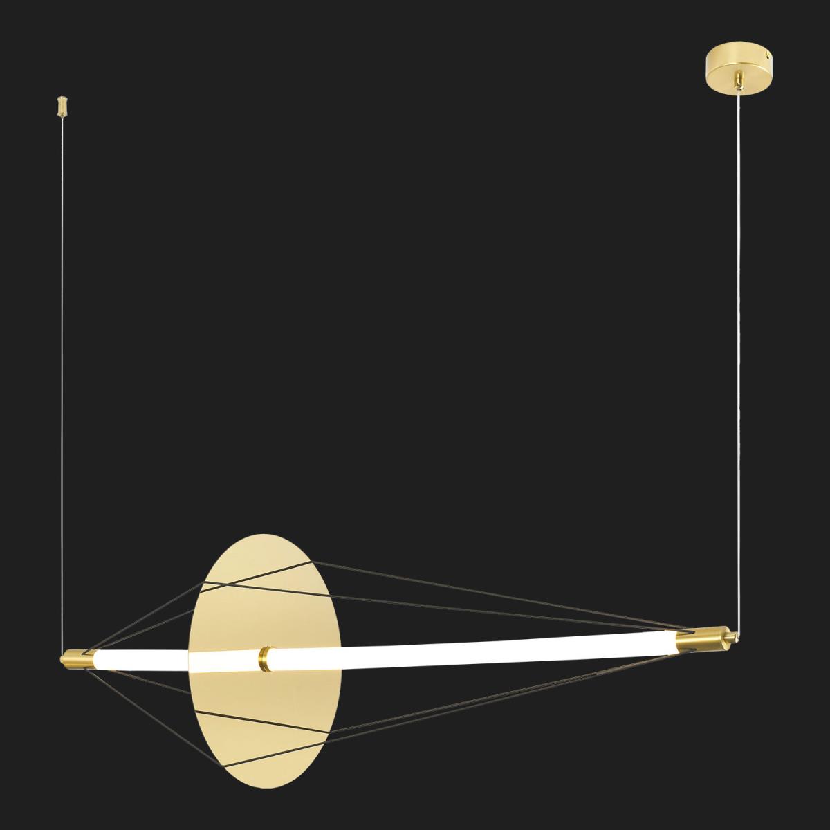 Линейно-подвесной светильник Lussole NOLAN LSP-7442
