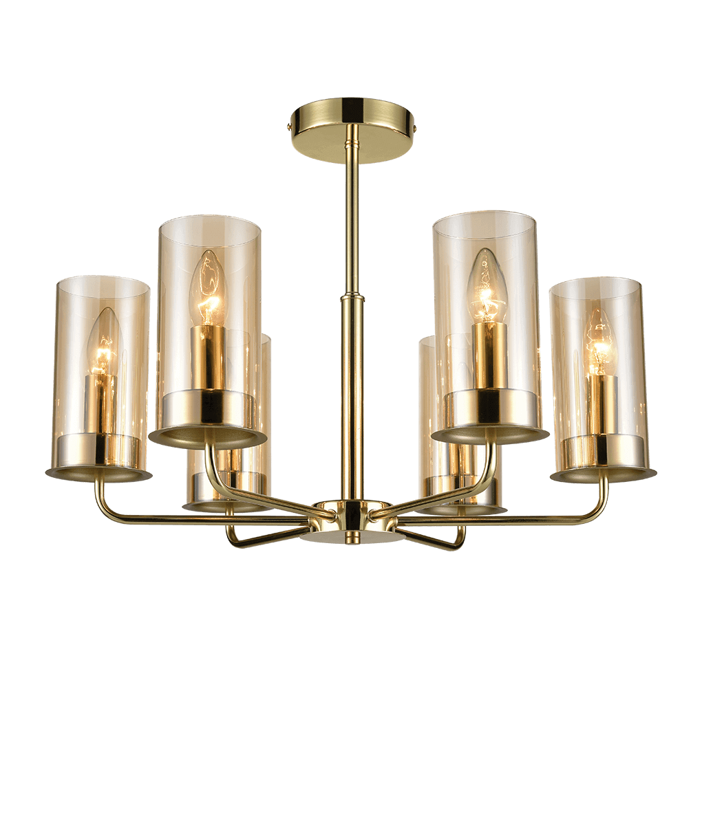 Потолочная люстра Vele Luce Licia VL1924L06