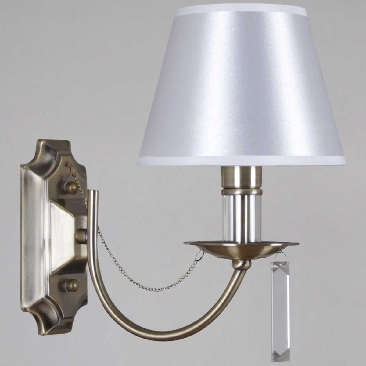 Бра Illumico IL9466-1WSQ-26 AB ELITE