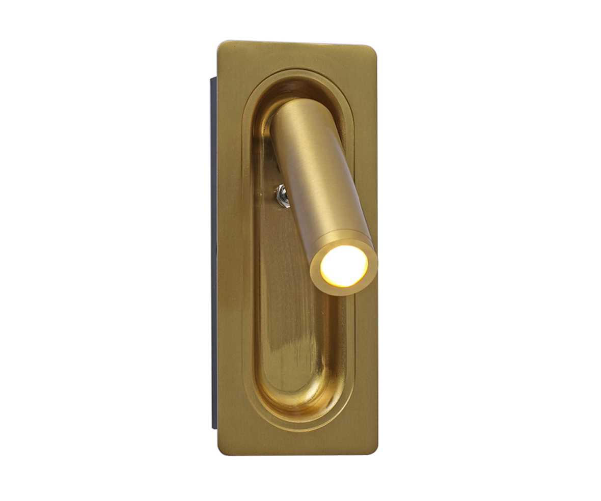 Встраиваемый светодионый спот Kink Light Ризи 08071M,20