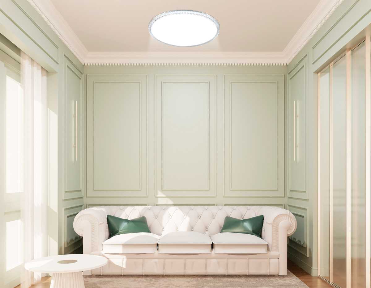 Светильник Ambrella Light ORBITAL FZ1720