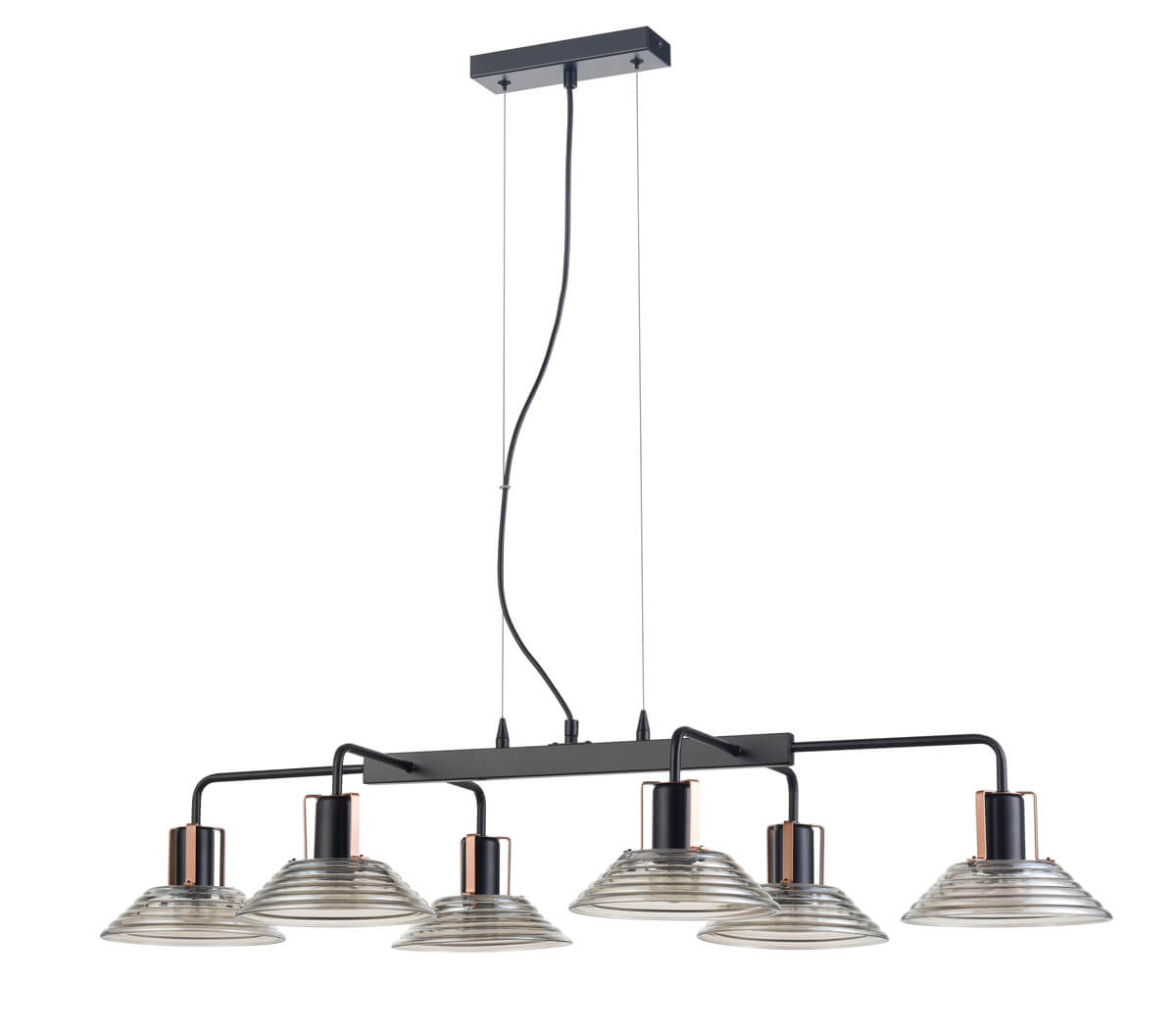 Подвесной светильник Vele Luce Intrigo VL5822P06