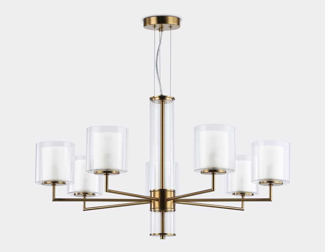 Подвесная люстра Ambrella light High Light LH56013