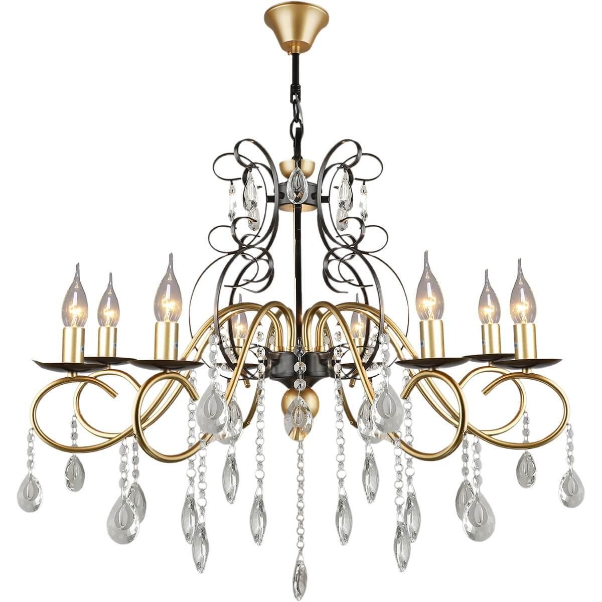 Подвесная люстра Reluce 04752-0.4-08